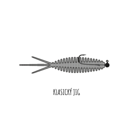 #7120 oukrofishing-privlac-libra-lures-turbo-worm-klasicky-jig