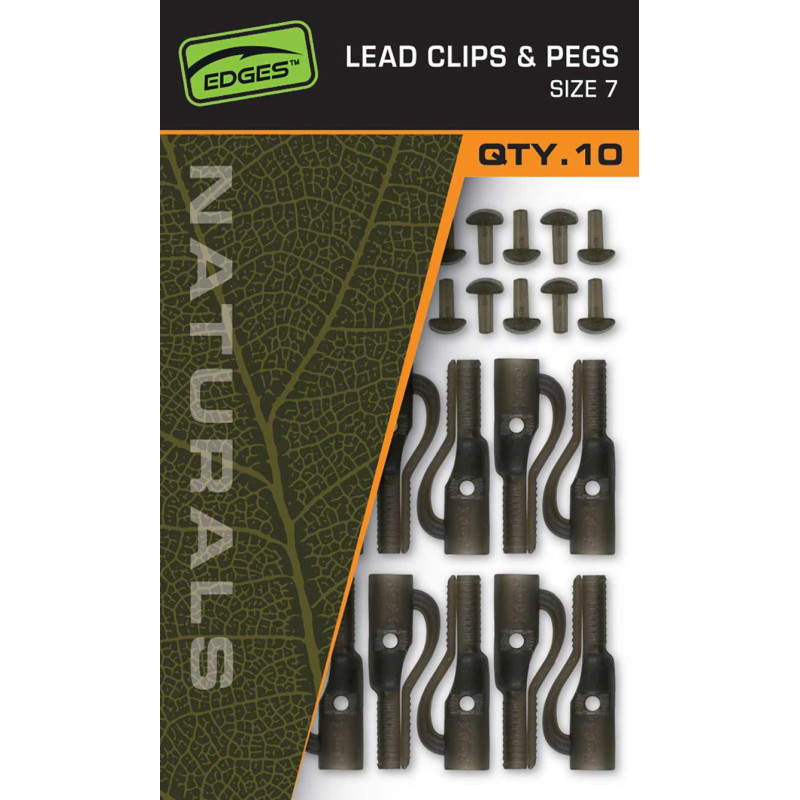 #7594 cac829-lead-clips-pegs_size-7 #7594 cac829-lead-clips-pegs_size-7
