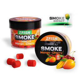 #7854 zfish-smoke-pop-up-dumbells-8-mmmango