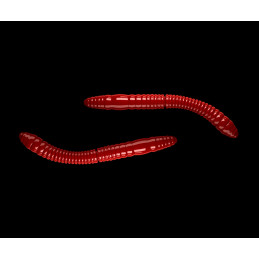 #5216 fatty-d-worm-55-020-red