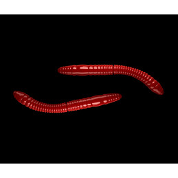 #5216 fatty-d-worm-55-020-red