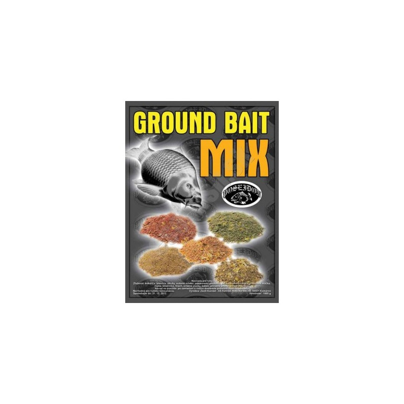 #2523 ground-bait-mix-5kg #2523 ground-bait-mix-5kg