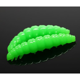 #4874 larva-30-026-hot-green