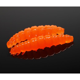 #5324 larva-30-011-hot-orange