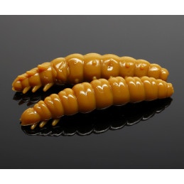 #4803 struhy-libra-lures-syr-krill-larva-30-036-coffee-milk