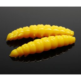 #4804 astrahy-na-pstruhy-libra-lures-syr-krill-larva-30-007-yellow