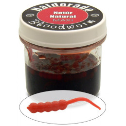 #3816 Haldorado-Bloodworm-Maxi-Natur-600x800