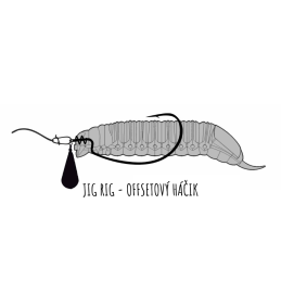 #6288 oukrofishing-privlac-libra-lures-GOLIATH-offsetovy-hacik